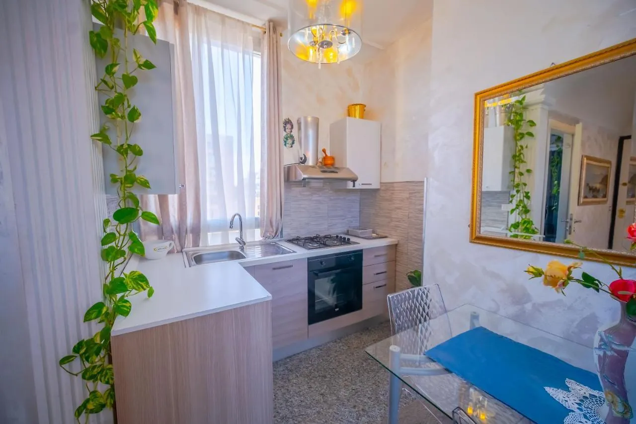 דירות קליארי Sun House