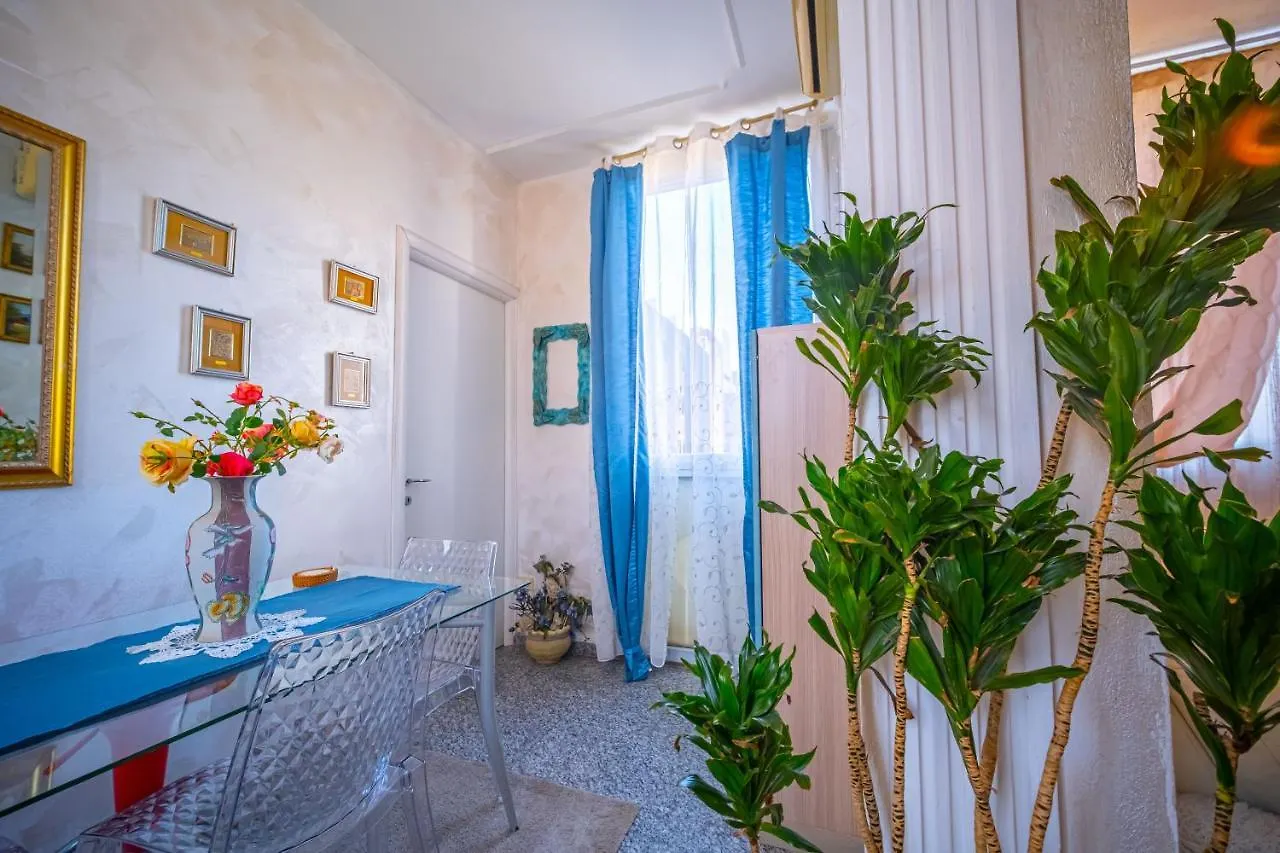 דירות קליארי Sun House