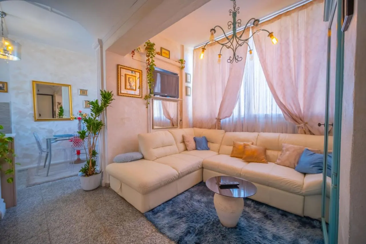 דירות קליארי Sun House איטליה